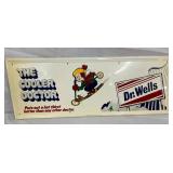 SST EMB. DR. WELLS SIGN