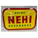 RARE SIZE SST CONVEX NEHI SIGN