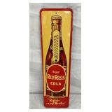 SST EMB. RED ROCK THERMOMETER 5X16