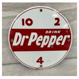 10IN SSP DR. PEPPER 10-2-4 SIGN