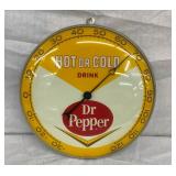 12IN DR. PEPPER THERMOMETER