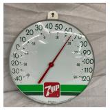 12IN 7UP THERMOMETER