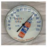 12IN SUNCREST THERM. W/ BOTTLE
