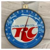 12IN ROYAL CROWN THERMOMETER