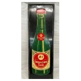 SST VERTICAL B-1 SODA SIGN 11X33