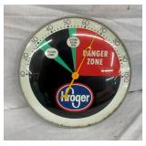 12IN KROGER THERMOMETER