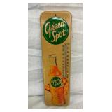 SST GREEN SPOT THERMOMETER 5X16
