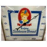 12X12 W/ LITTLE MISS SUNBEAM