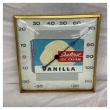SEALTEST VANILLA CLOCK 12X12