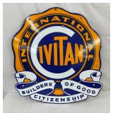 SSP CIVITAN INTERNATIONAL SIGN