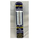 PORC. EX-LAX THERMOMETER 8X39