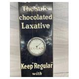 CHOCOLATED LAXATIVE