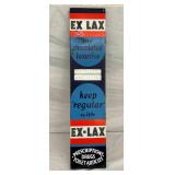 PORC. EX-LAX THERMOMETER 8X37