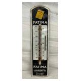 PORC. FATIMA CIG. THERMOMETER 7X27