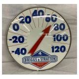 18IN GLASS FRONT BRIGGS/STRATON THERM.