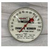12IN CRANEL B HERNDON FREIGHT THERM.