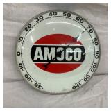 12IN AMOCO THERMOMETER