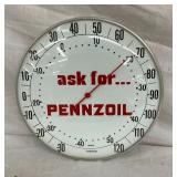 12IN ASK FOR PENNZOIL THERMOMETER