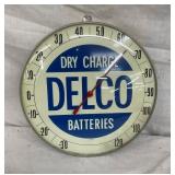 12IN DELCO THERMOMETER