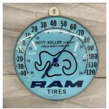 12IN RAM TIRES THERMOMETER