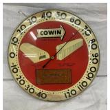 10IN COWIN BUILDING THERMOMETER