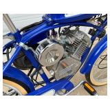 GAS POWERED ENGINE