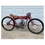OTHERSIDE VIEW INDIAN BIKE