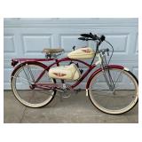 GAS POWERED ZIP CYCLE