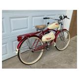 NICE PROFESSIONALLY RESTORED CYCLE