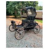 MOTORIZED DOCTORS CART 151/2 HP BRIGGS 