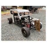 ELECTRIC PANEL CART