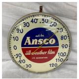 12IN ANSCO THERMOMETER