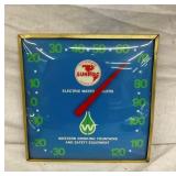 12IN SUNROC EQUIPMENT THERMOMETER