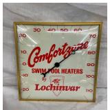12IN COMFORTZONE SWIM POOL THERMOMETER