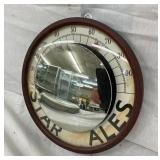 9IN UNUSUAL STAR ALES THERM.