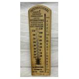 WOODEN INTERNATIONAL TAILORING CO. THERM