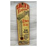 WOODEN SAUERS FLAVORING THERM. 7X24