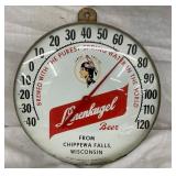 12IN LEINENKUGEL BEER THERM.