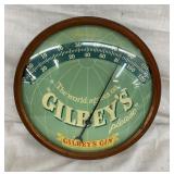 9IN GILPEYS GIN THERMOMETER