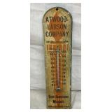 WOODEN ATWOOD LARSON CO. THERM. 4X15