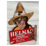 PORC. HELMAR CIG. FLANGE DIECUT