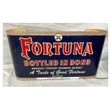 CB FORTUNE HANGING LIGHTED SIGN