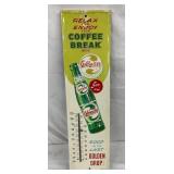 EMB.GOLDEN COL THERM. W/ BOTTLE