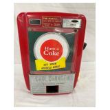 COMPLETE VENDO COCA COLA COIN CHANGER