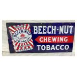 SSP BEECH NUT TOBACCO SIGN