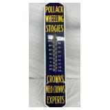 PORC. POLLACK WHEELING STOGIES THERM.