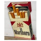 SST MARLBORO DIECUT CIG. PACK SIGN