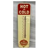 DR. PEPPER HOT OR COLD THERM.
