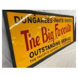 DUNGAREES, PANTS, SHIRTS