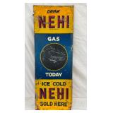 SST VERTICAL NEHI 15 1/2X42 